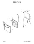 Diagram for 06 - Door Parts