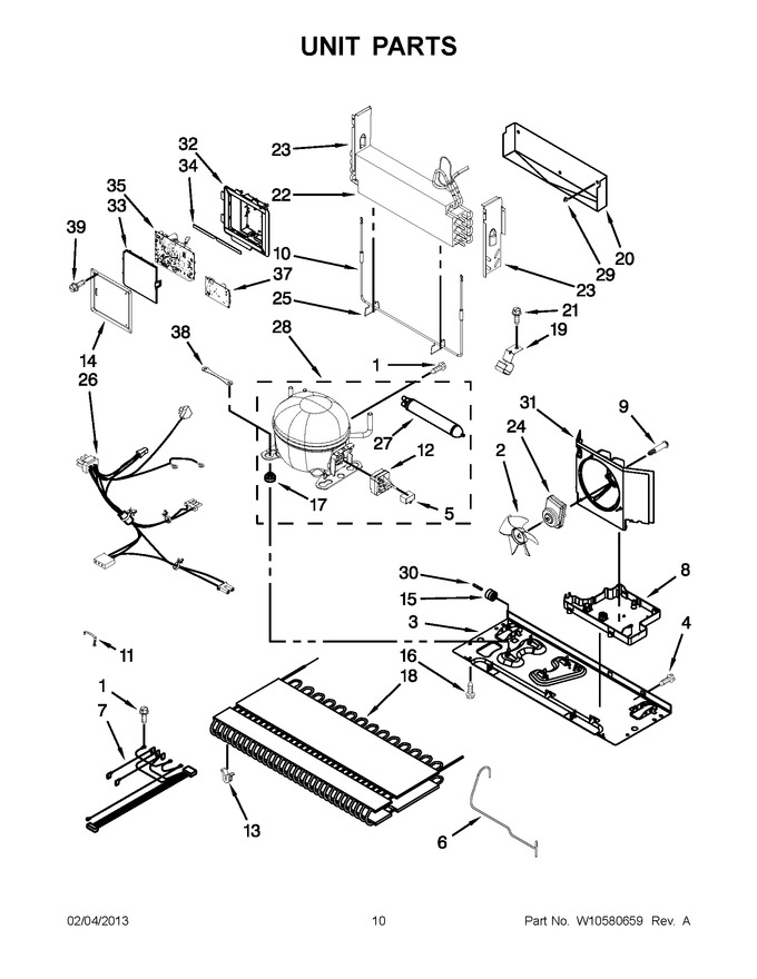 Diagram for JFC2290VPR4