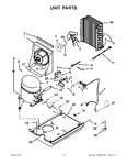 Diagram for 05 - Unit Parts