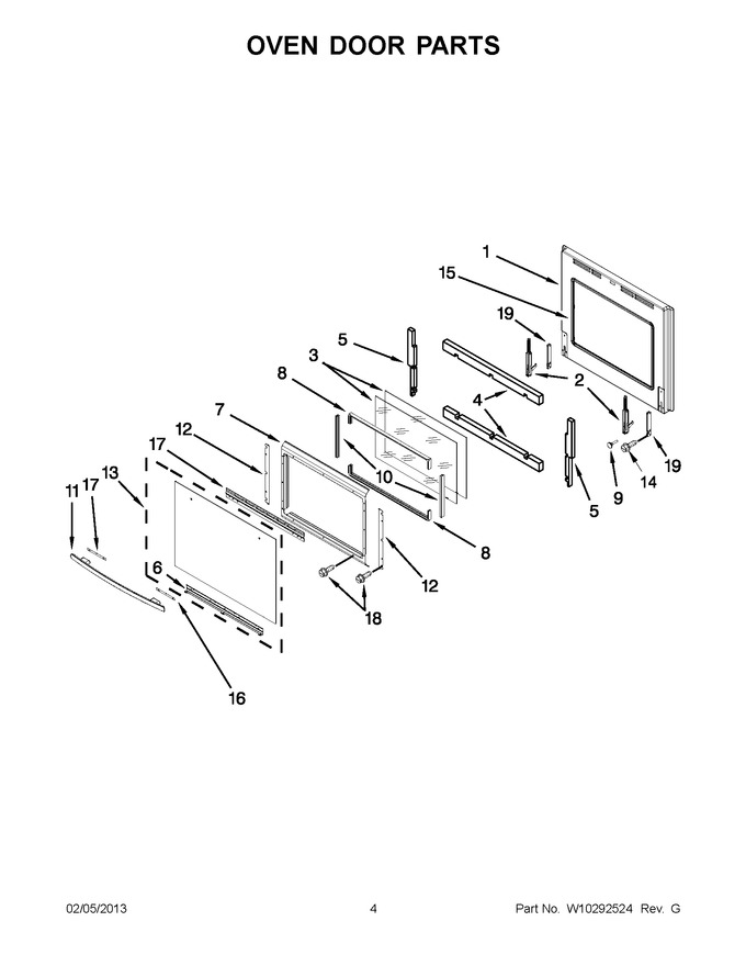 Diagram for JMW2430WR00