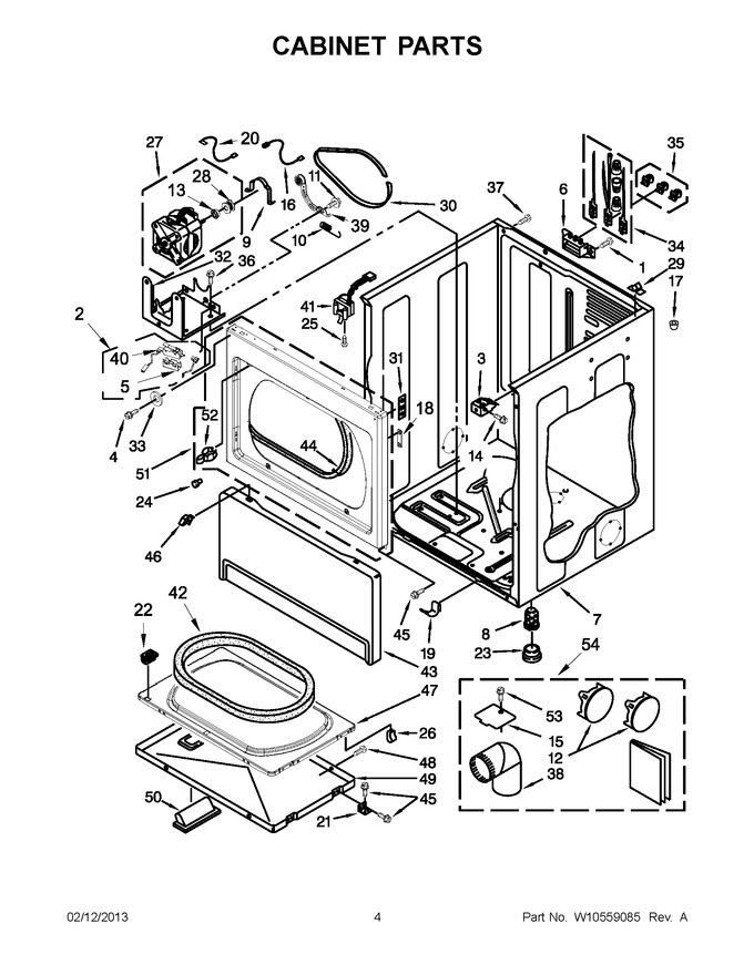 Diagram for MDE18PDAYW0