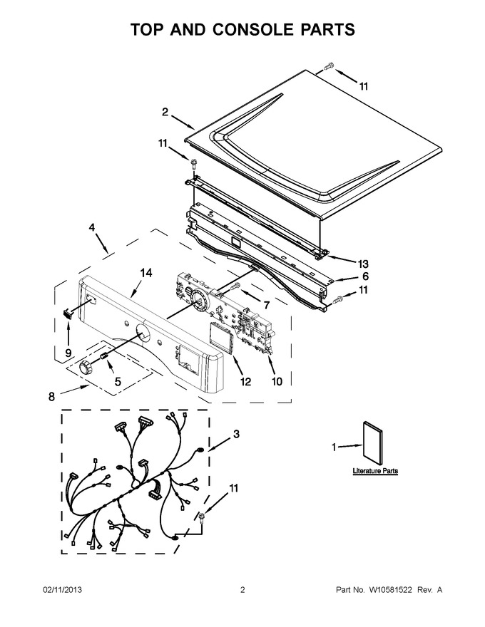 Diagram for MEDE251YG1