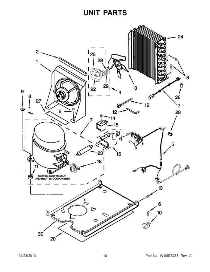 Diagram for JIM158XXRS2