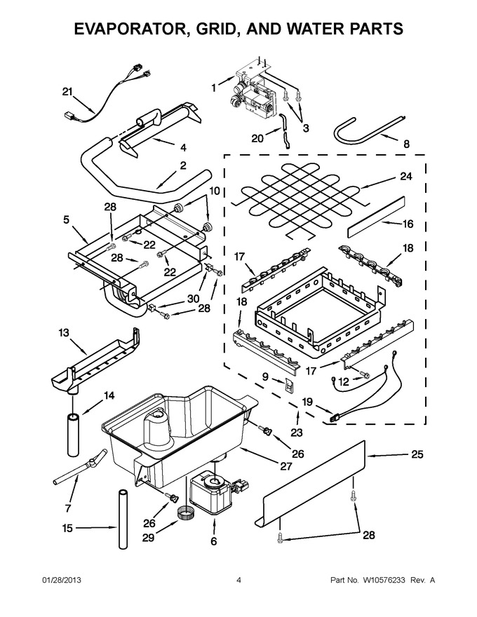 Diagram for JIM158XXRS2