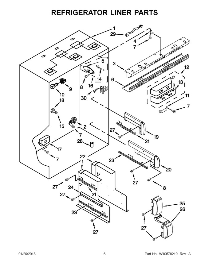 Diagram for JF42NXFXDW04