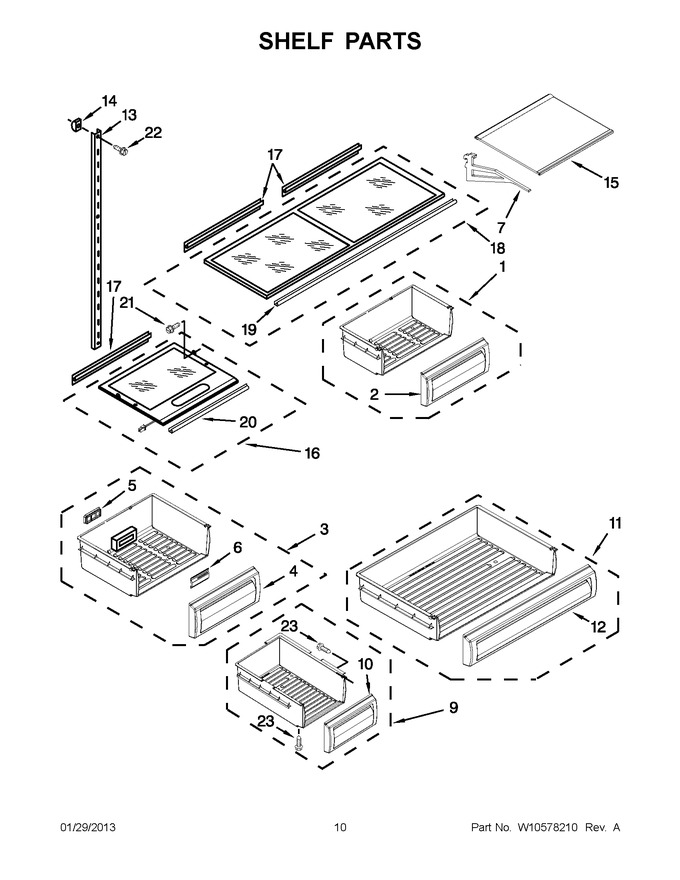 Diagram for JF42NXFXDW04