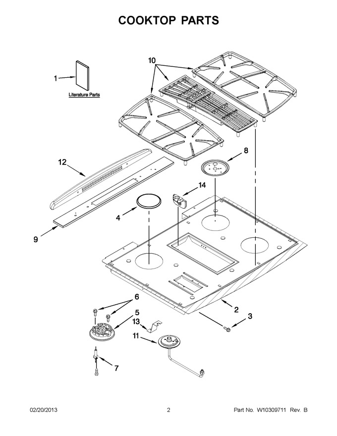 Diagram for JGS9900BDS16