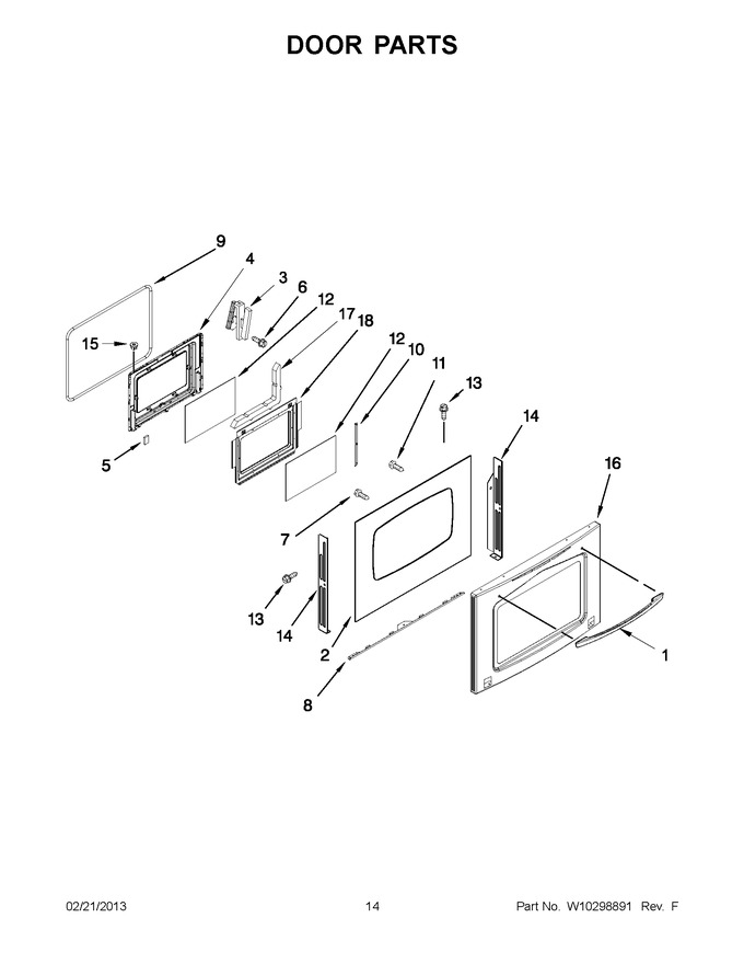 Diagram for JGS9900BDF15