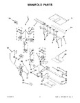 Diagram for 04 - Manifold Parts