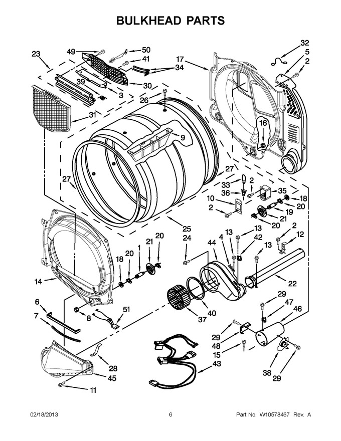 Diagram for MGDE201YW1