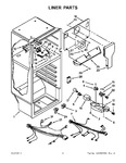 Diagram for 03 - Liner Parts