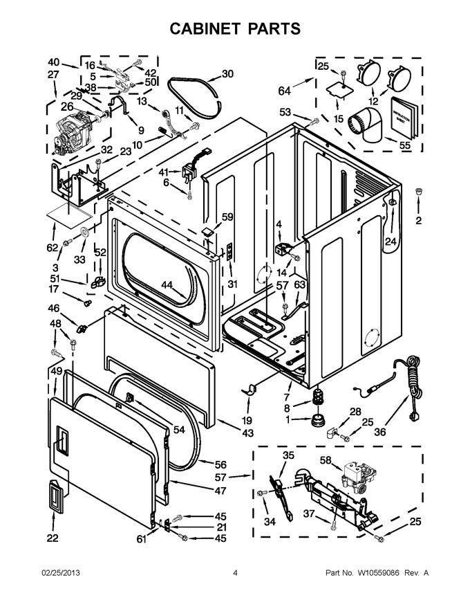 Diagram for MDG18PDAXW0