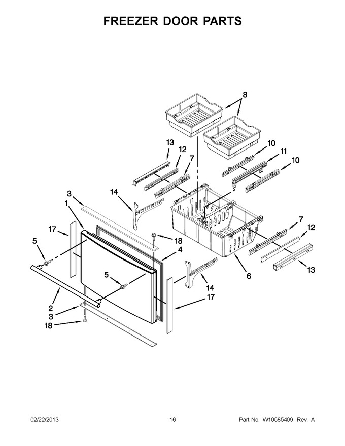 Diagram for JFI2089WTS7