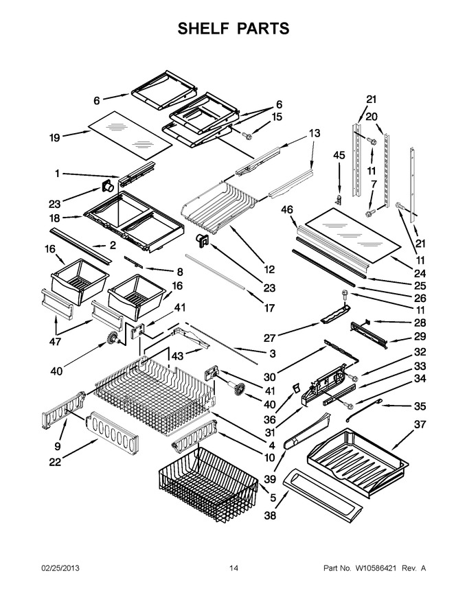 Diagram for MFF2258VEM9