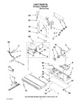 Diagram for 10 - Unit Parts