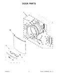 Diagram for 04 - Door Parts