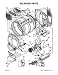 Diagram for 03 - Bulkhead Parts