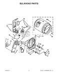 Diagram for 03 - Bulkhead Parts