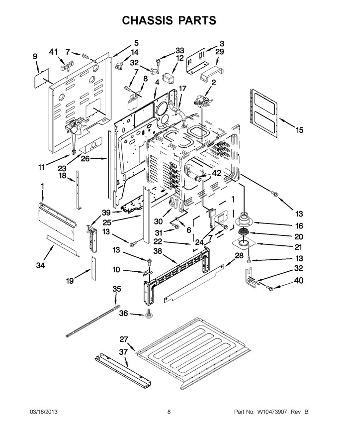 Diagram for JES9900CCS02