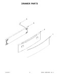 Diagram for 07 - Drawer Parts