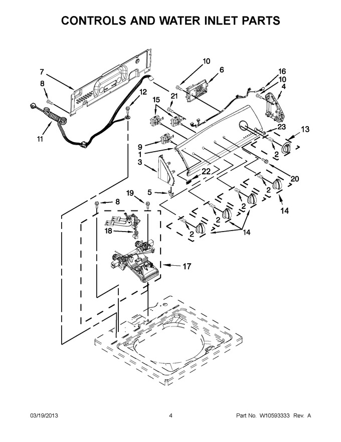 Diagram for 7MMVWC420BW0