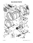 Diagram for 03 - Bulkhead Parts