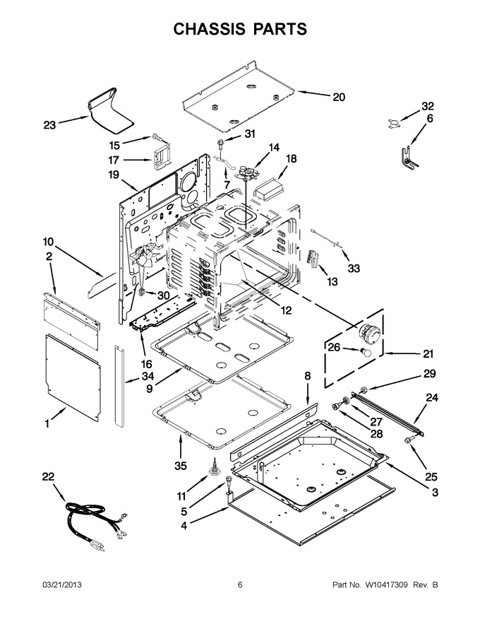 Diagram for MGS5752BDB20