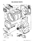 Diagram for 03 - Bulkhead Parts