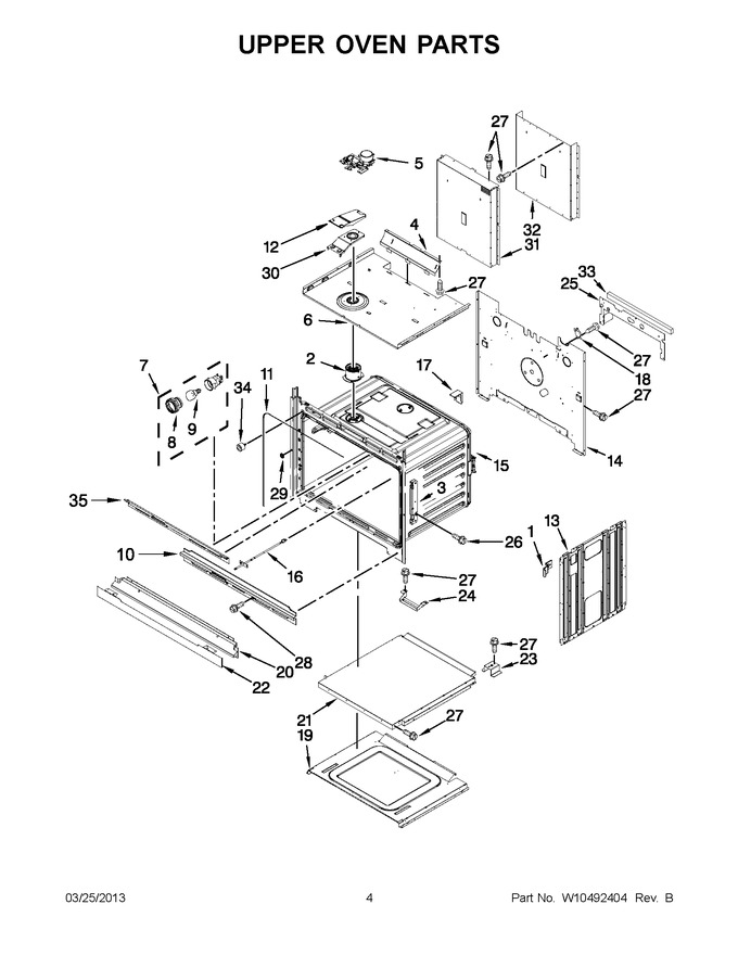 Diagram for MEW9627AS00