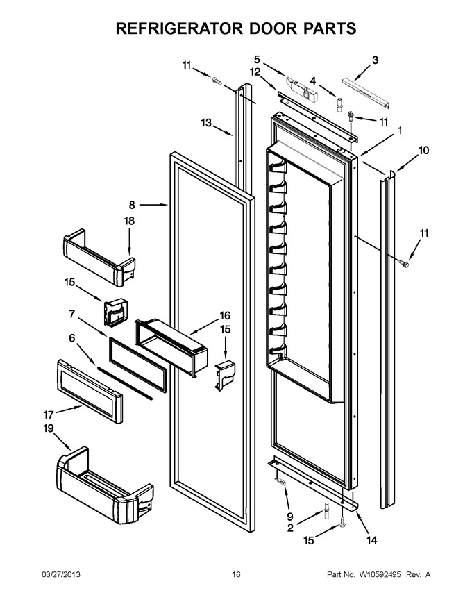 Diagram for JS48NXFXDW04