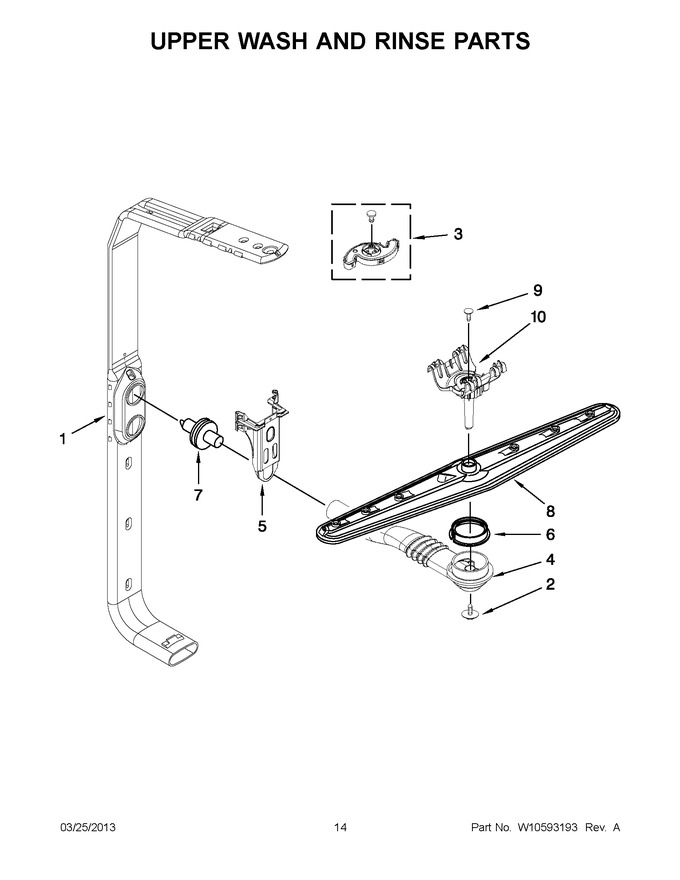 Diagram for MDB8949SBB1