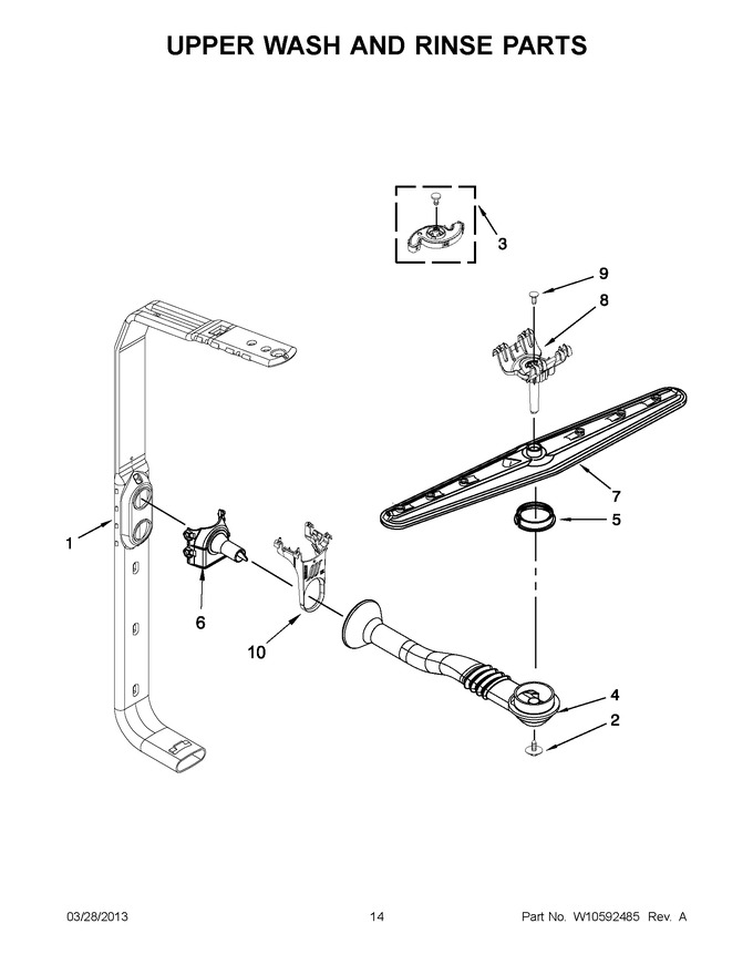 Diagram for MDB7749SBQ1