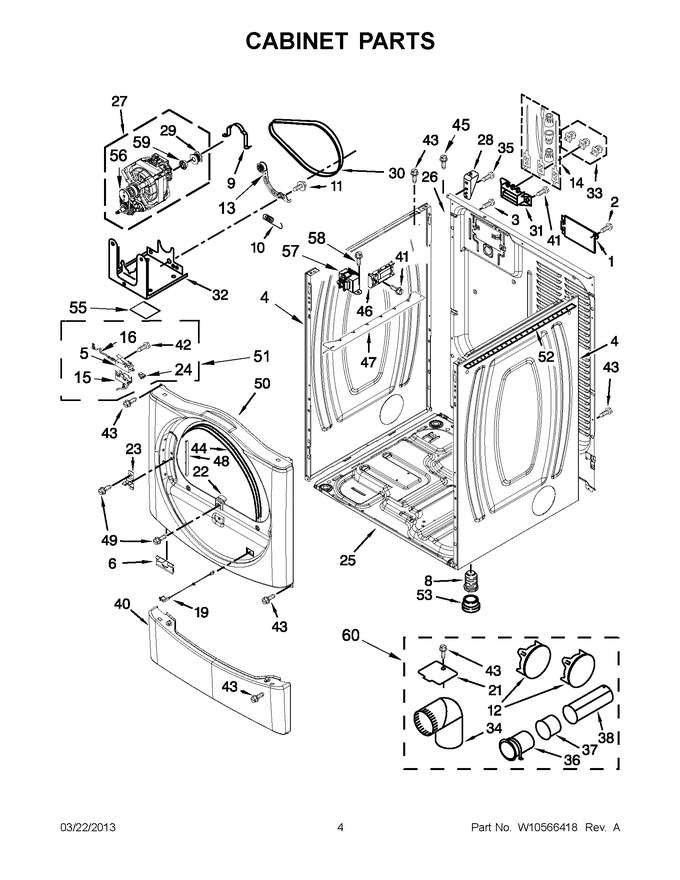 Diagram for MDE25PDAYW1