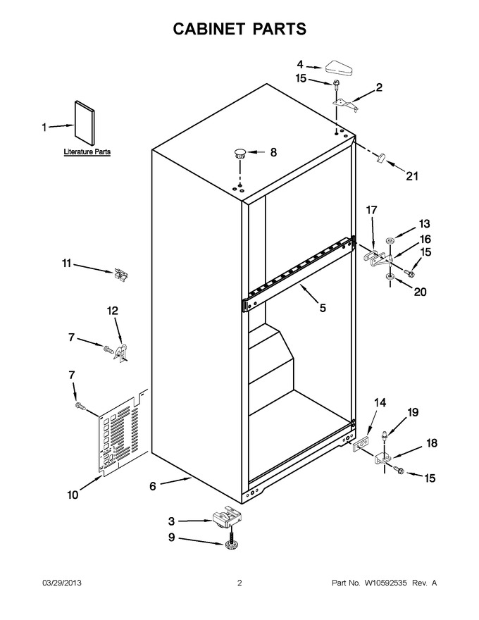 Diagram for A8RXNGFBS01