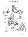 Diagram for 03 - Bulkhead Parts