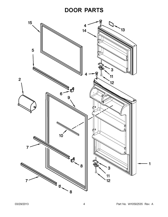 Diagram for A8RXNGFBS01