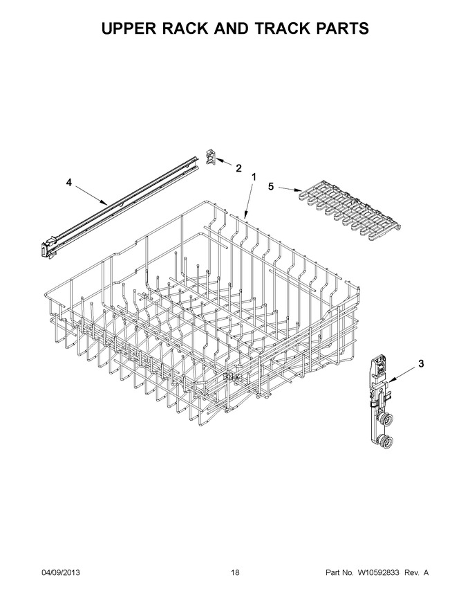 Diagram for MDB7759SAW2