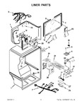 Diagram for 03 - Liner Parts