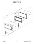 Diagram for 02 - Door Parts