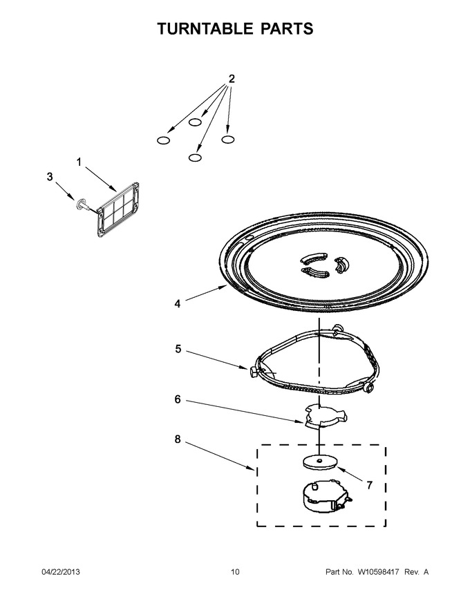 Diagram for AMV1150VAW4