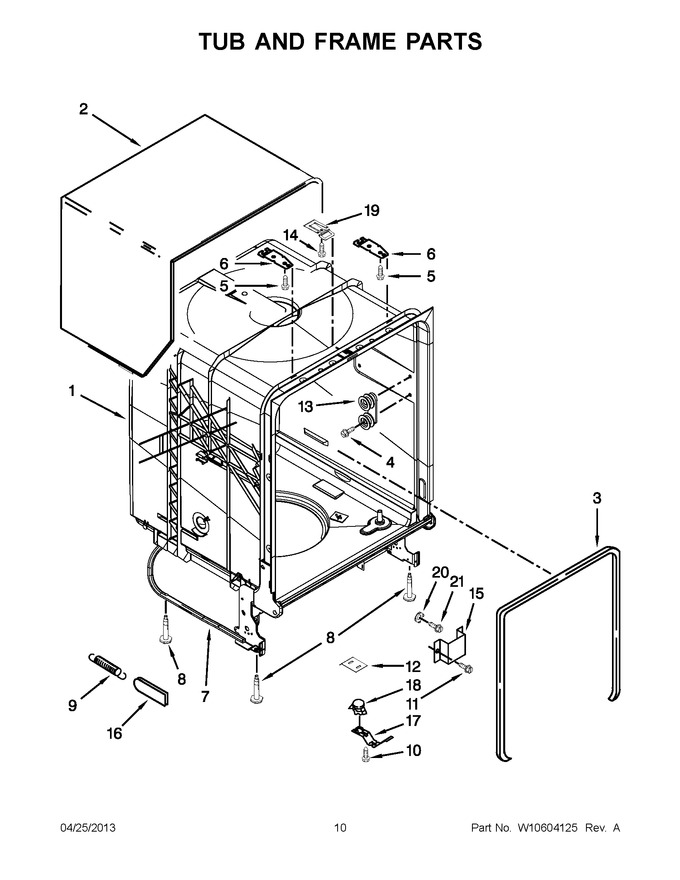 Diagram for MDB4409PAS1