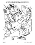 Diagram for 04 - Upper And Lower Bulkhead Parts