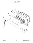 Diagram for 05 - Door Parts