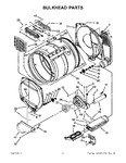 Diagram for 03 - Bulkhead Parts