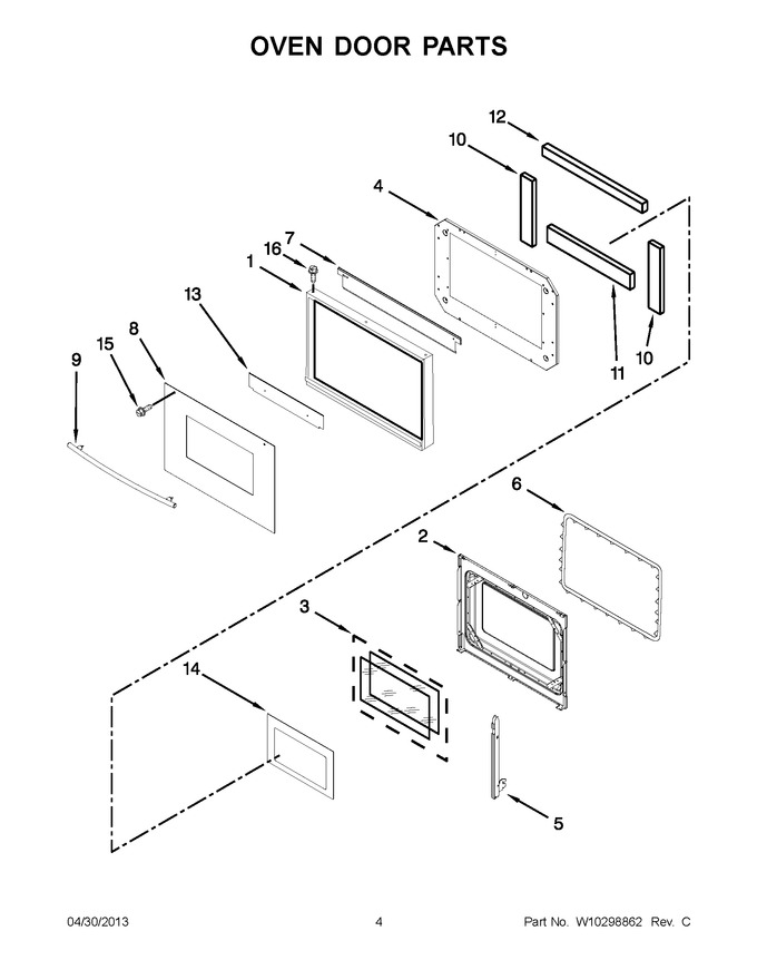 Diagram for MEW6527DDB18