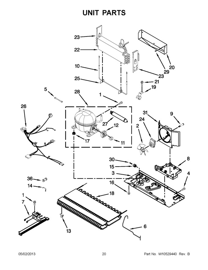 Diagram for JFX2597AEM2