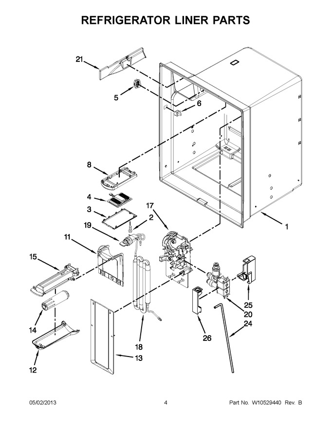 Diagram for JFX2597AEP2