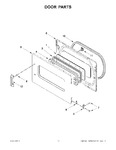 Diagram for 05 - Door Parts