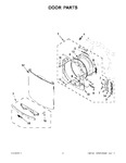 Diagram for 04 - Door Parts