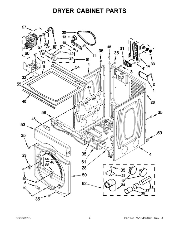 Diagram for MLE20PRBYW2